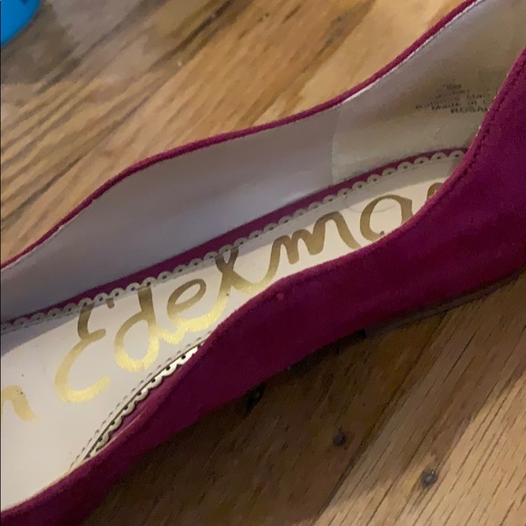 Sam Edelman Rosalie ballet flats - Picture 2 of 3